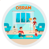 Разработка html-баннера для OSRAM