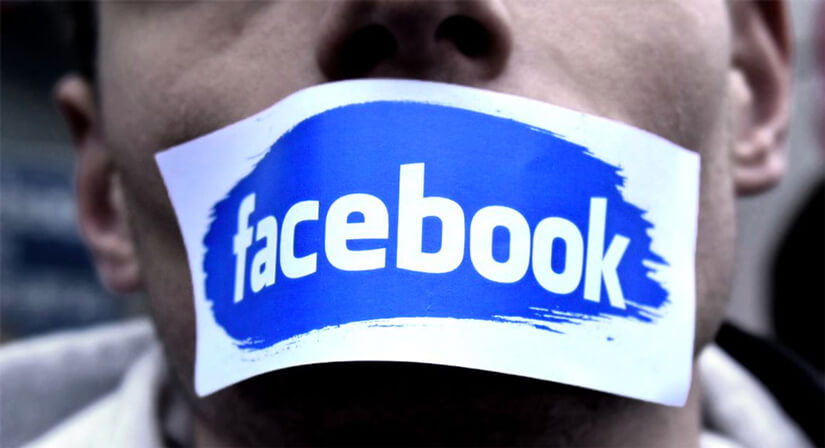 Facebook начал маркировать государственные СМИ геополитических противников
