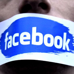 Facebook начал маркировать государственные СМИ геополитических противников