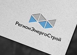 Разработка дизайна логотипа для энергетической компании