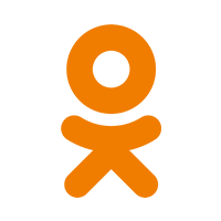 логотип соцсети Одноклассники