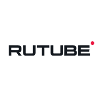 логотип соцсети Rutube