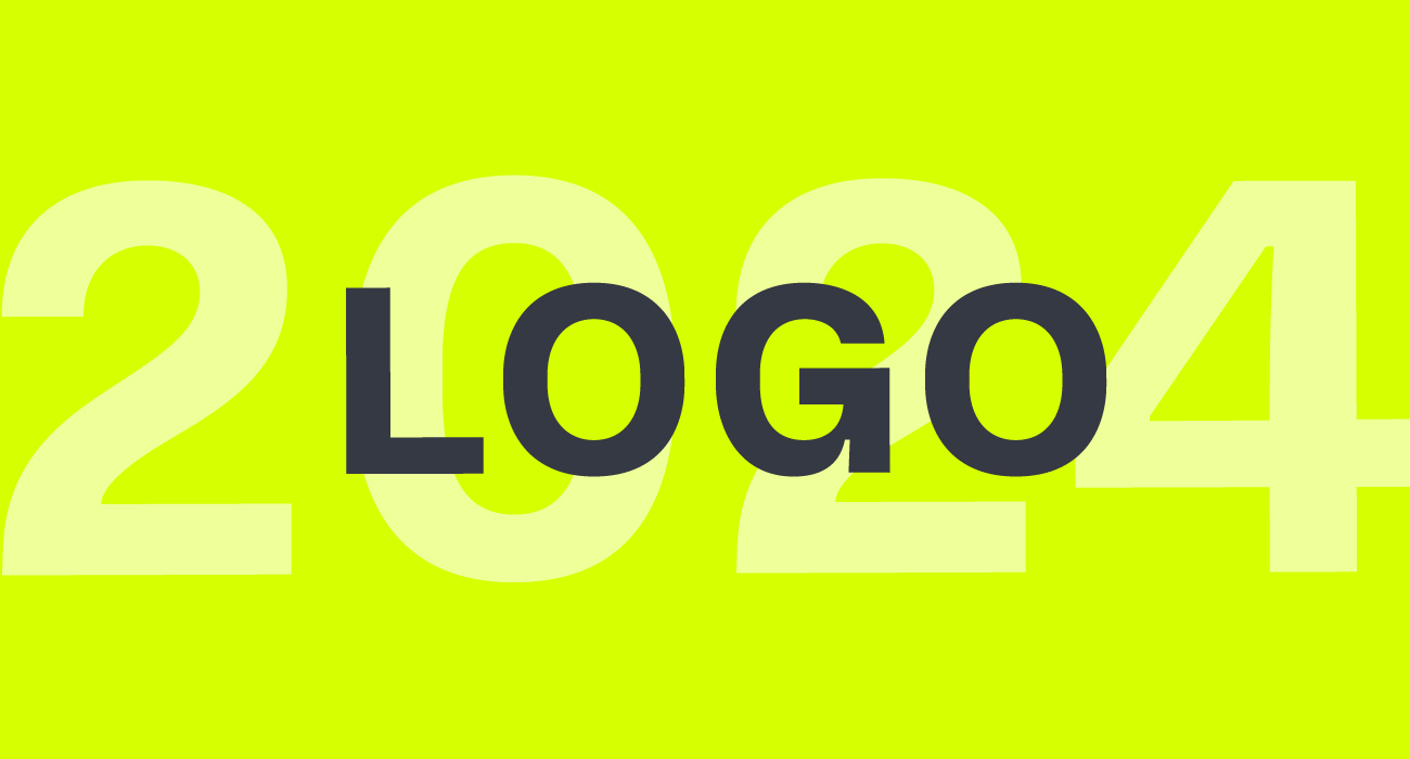 10 трендов в дизайне логотипов на 2024 год