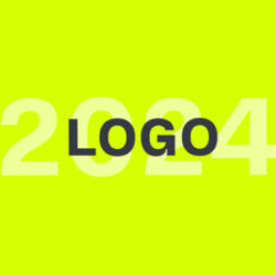 10 трендов в дизайне логотипов на 2024 год, блог